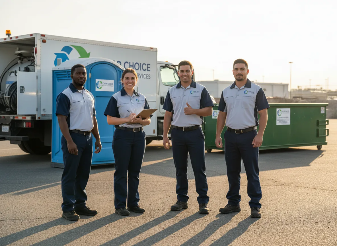 Porta Potty Rental company in Crosbyton, TX