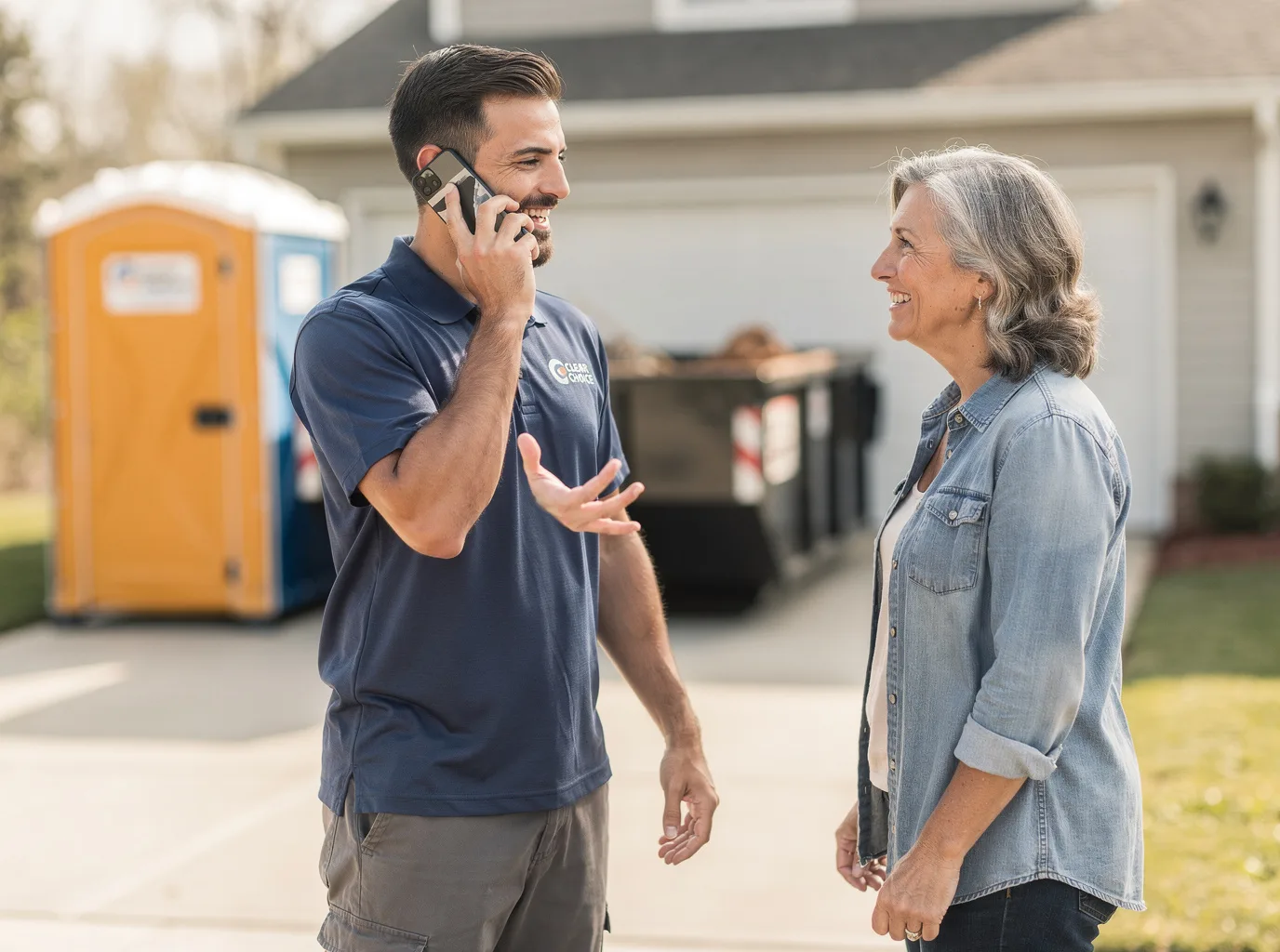 Porta Potty Rental Crosbyton, TX FAQs